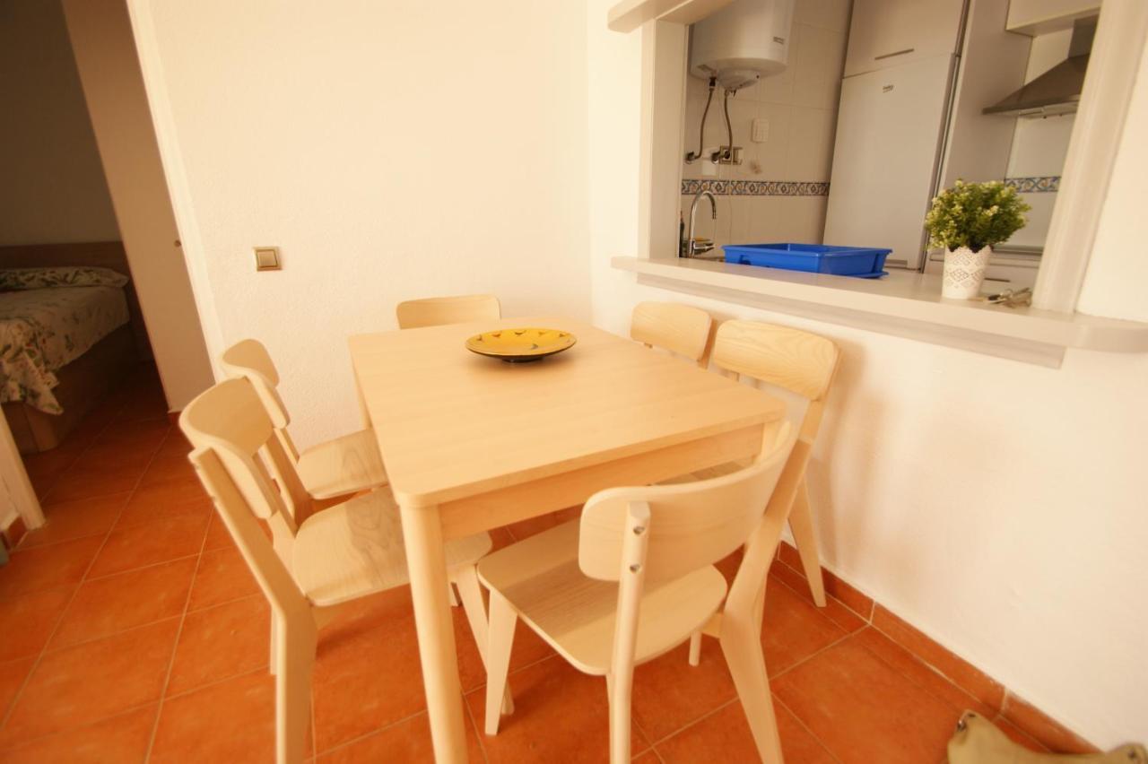 Casa A 400M De Playa, 3 Habitaciones, 2 Banos Y Jardin Vera Esterno foto