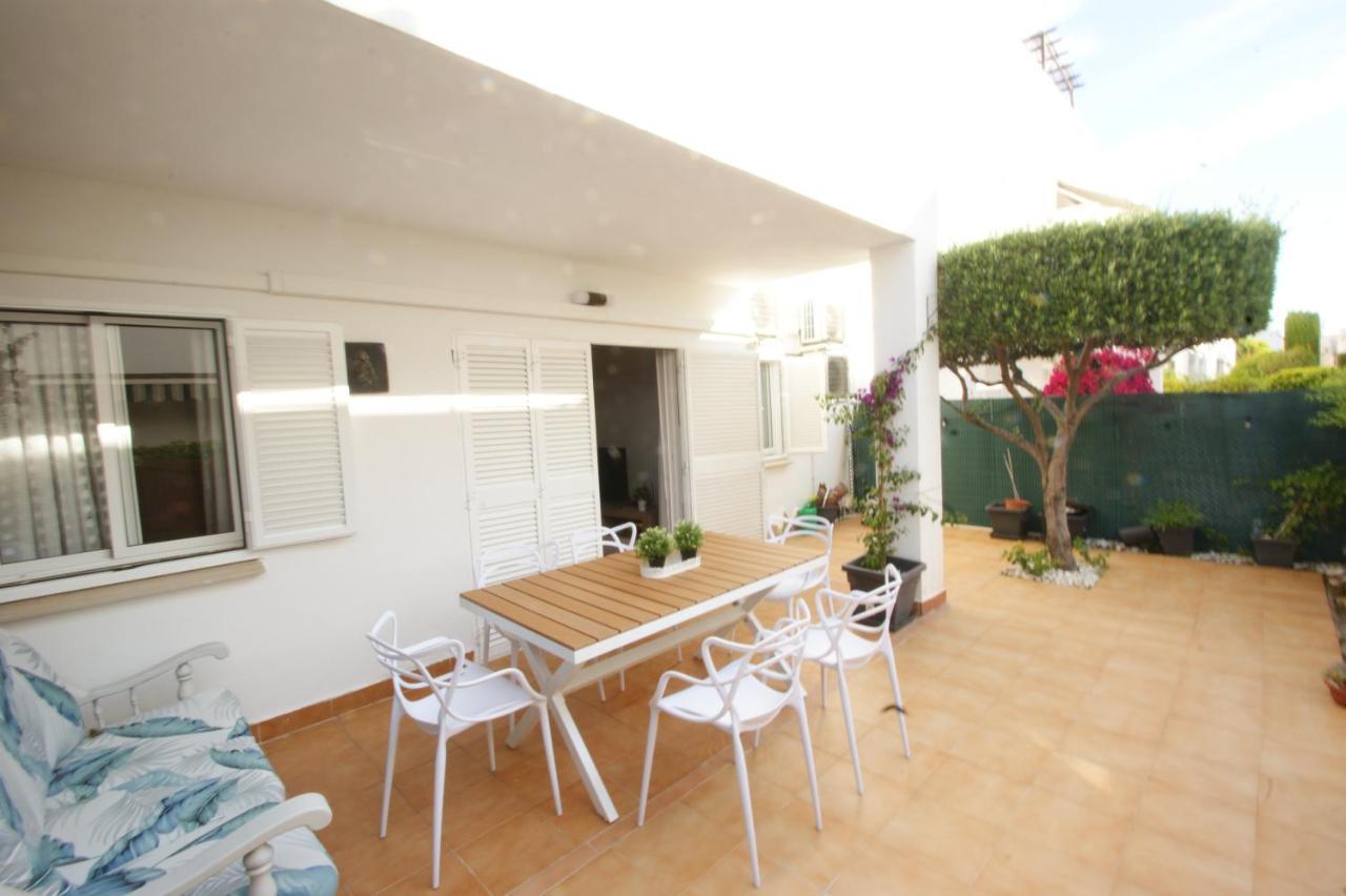 Casa A 400M De Playa, 3 Habitaciones, 2 Banos Y Jardin Vera Esterno foto