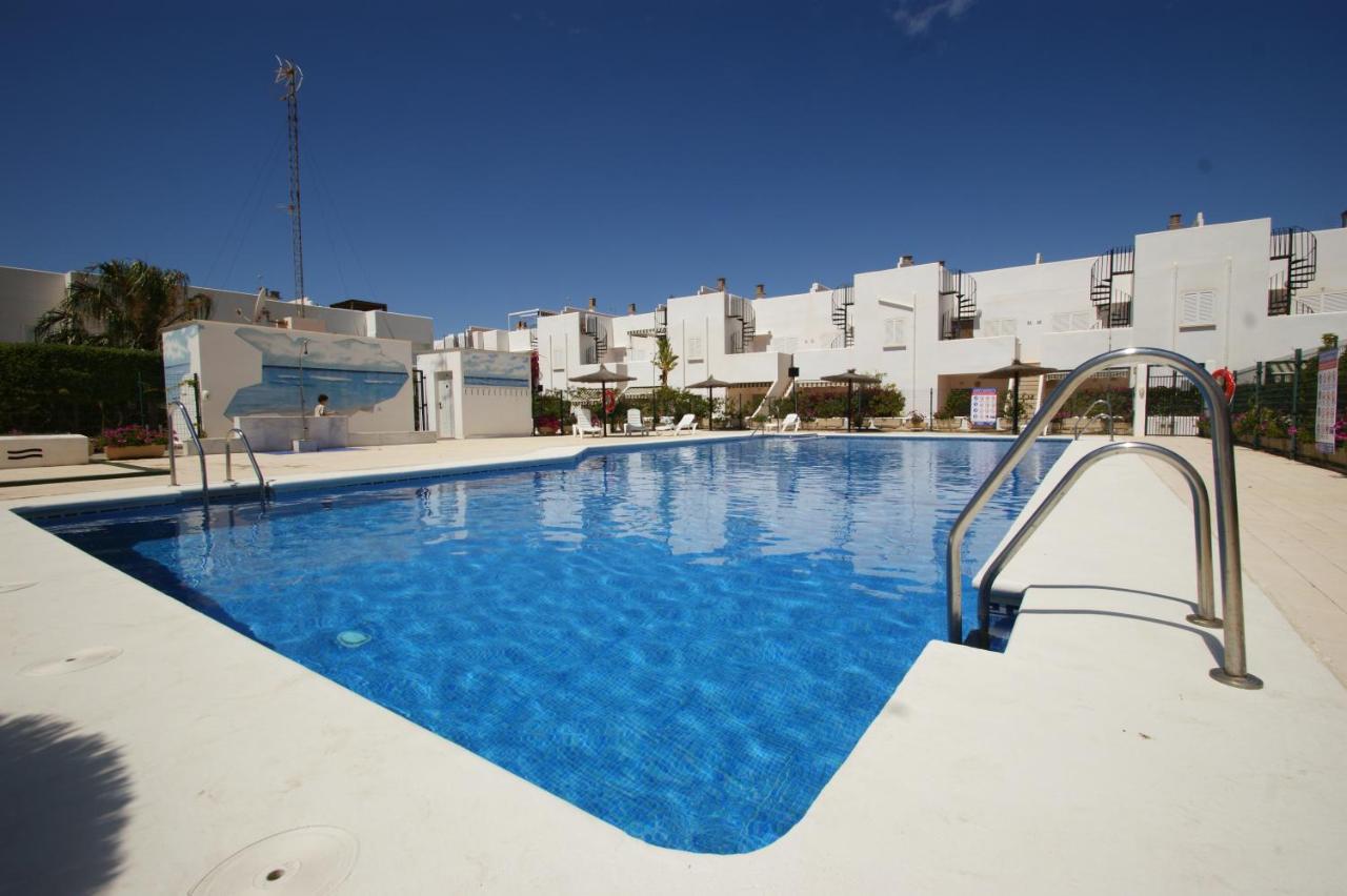 Casa A 400M De Playa, 3 Habitaciones, 2 Banos Y Jardin Vera Esterno foto