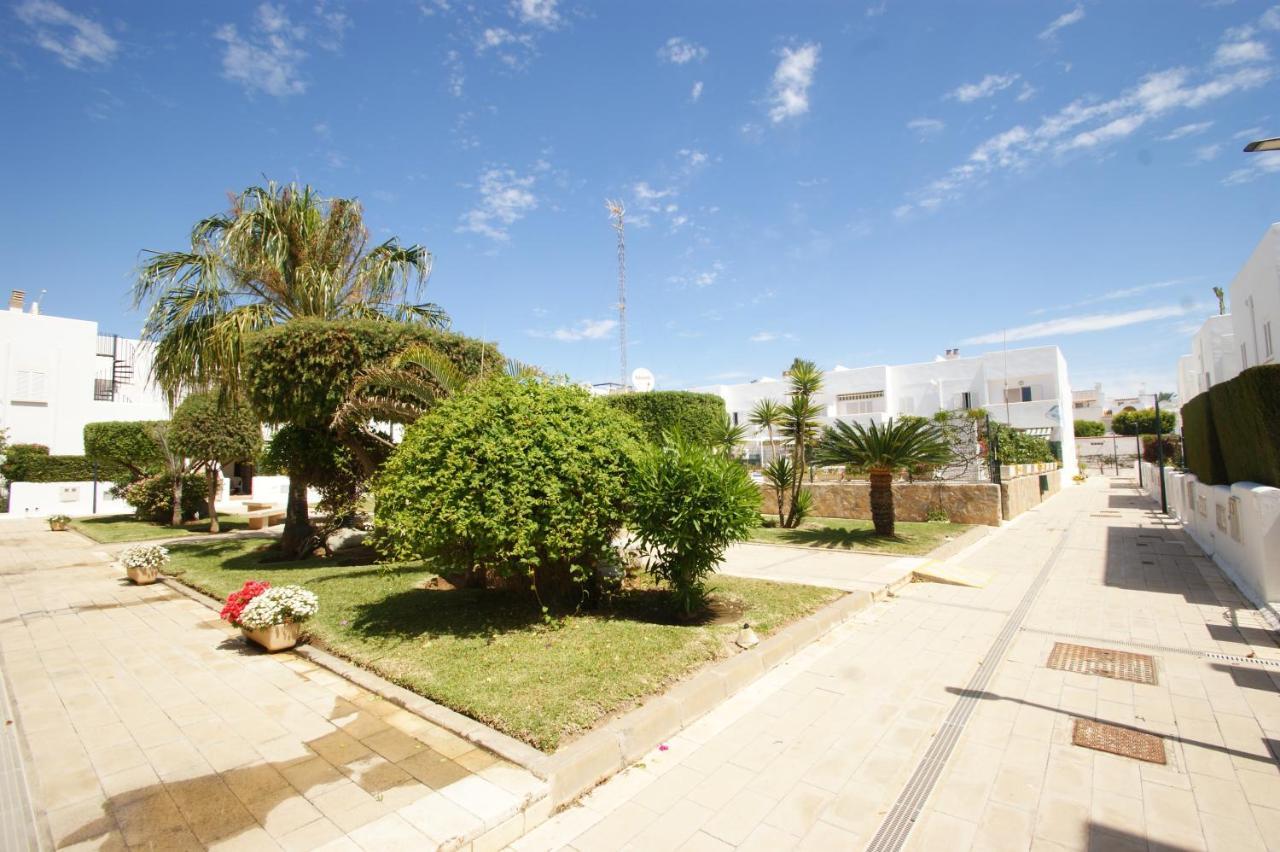 Casa A 400M De Playa, 3 Habitaciones, 2 Banos Y Jardin Vera Esterno foto