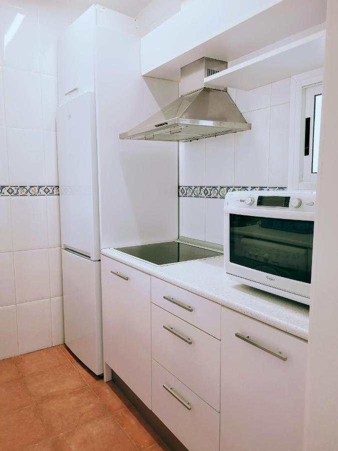 Casa A 400M De Playa, 3 Habitaciones, 2 Banos Y Jardin Vera Esterno foto