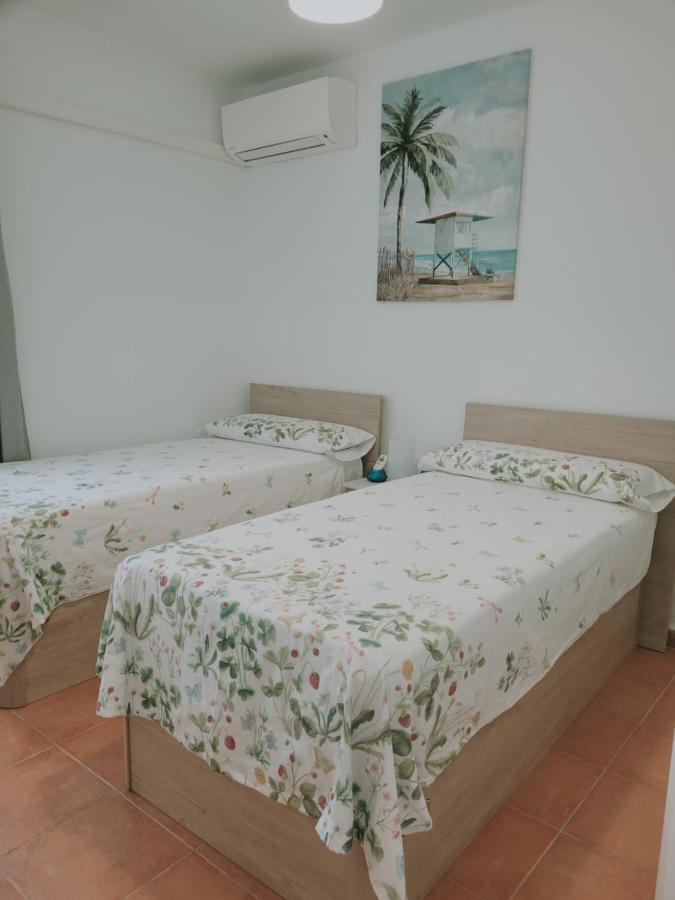 Casa A 400M De Playa, 3 Habitaciones, 2 Banos Y Jardin Vera Esterno foto