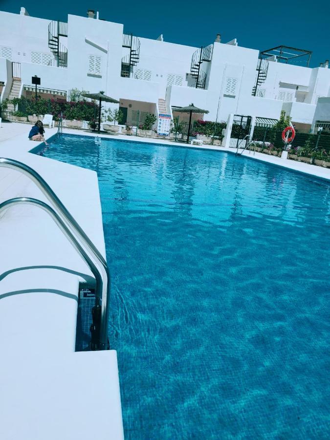 Casa A 400M De Playa, 3 Habitaciones, 2 Banos Y Jardin Vera Esterno foto