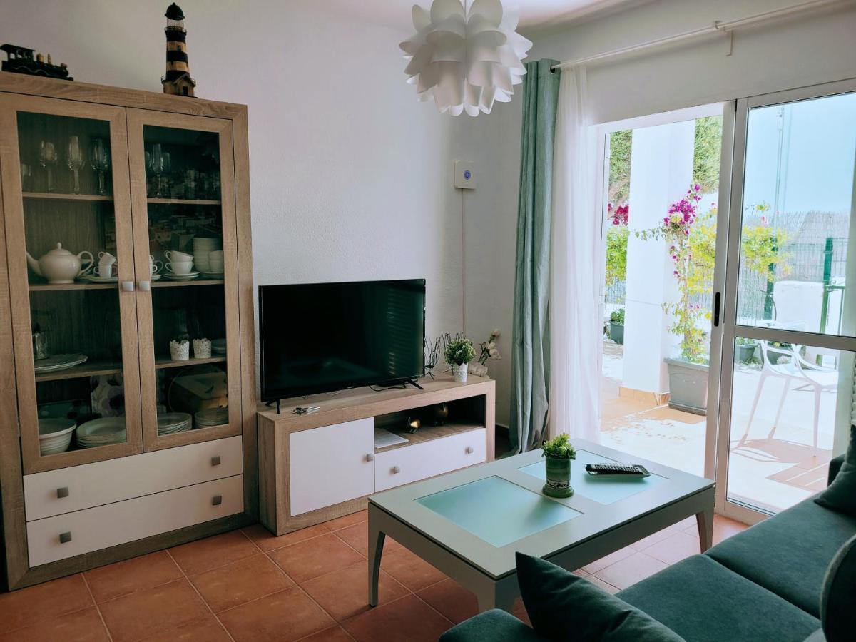 Casa A 400M De Playa, 3 Habitaciones, 2 Banos Y Jardin Vera Esterno foto