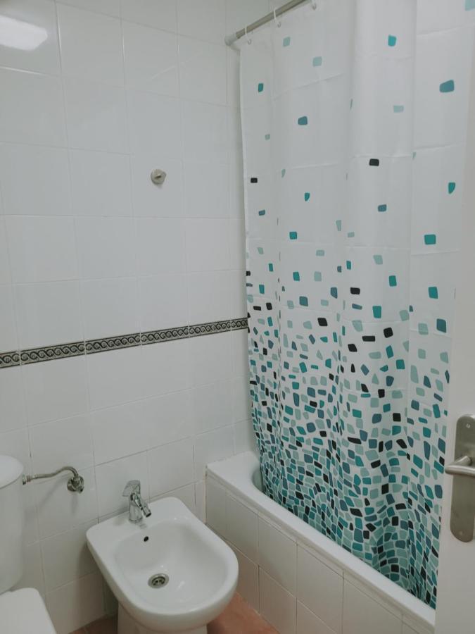 Casa A 400M De Playa, 3 Habitaciones, 2 Banos Y Jardin Vera Esterno foto