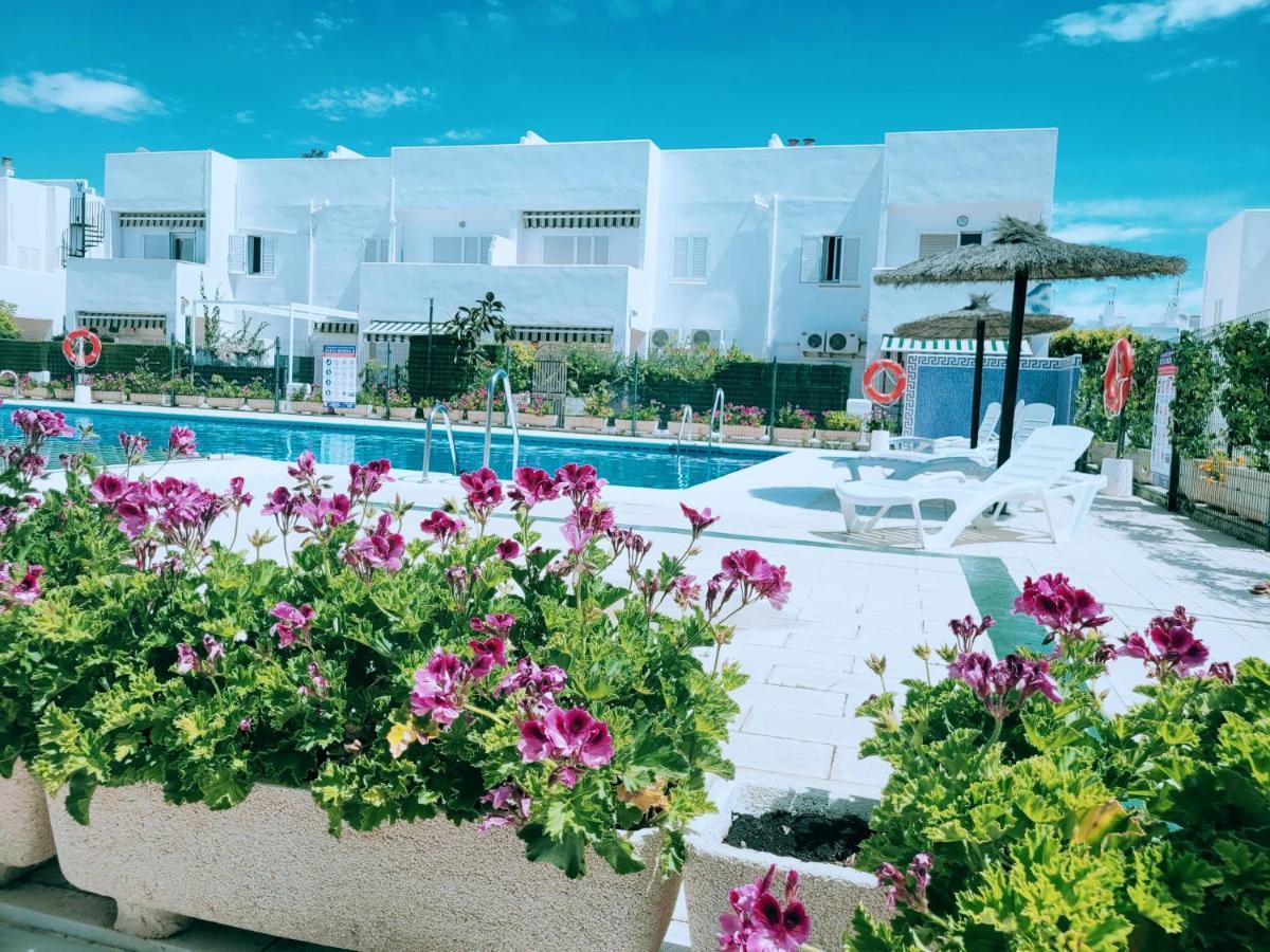 Casa A 400M De Playa, 3 Habitaciones, 2 Banos Y Jardin Vera Esterno foto