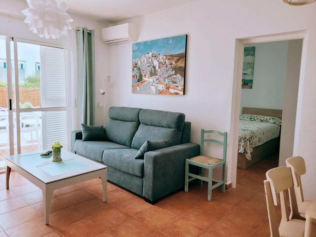 Casa A 400M De Playa, 3 Habitaciones, 2 Banos Y Jardin Vera Esterno foto