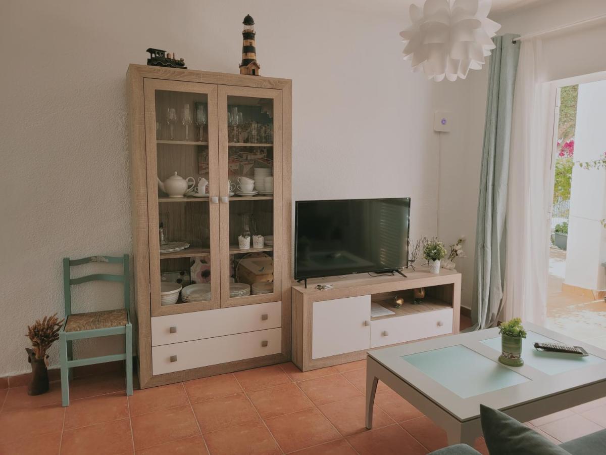 Casa A 400M De Playa, 3 Habitaciones, 2 Banos Y Jardin Vera Esterno foto